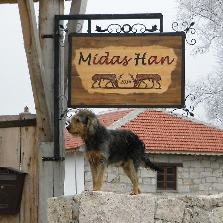 Midas Han Sukranli Экстерьер фото